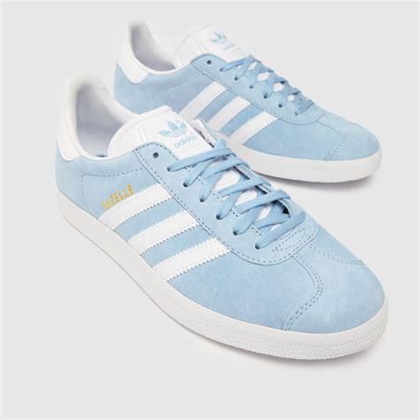 lichtblauwe adidas sneakers|Amazon.com: Light Blue Adidas Shoes Women.